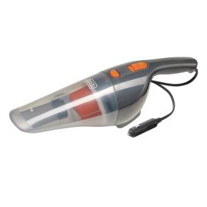 ASPIRADORA P/AUTO B+D 12 V 5 M CABLE COMPACTA