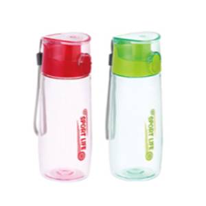 JARRA SPORTLIFE 600 ML. VERDE GOLD DRAGON