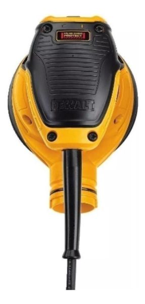 Lijadora Roto Orbital 5 280w 12000rpm Dwe6421 Dewalt Prof. - Imagen 3