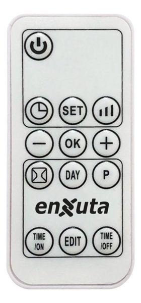 Caloventilador De Pared Digital Enxuta Cvenxp3520 2000w Amv Color Blanco - Imagen 6