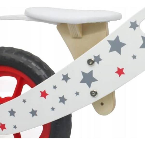 Chivita Bicicleta De Madera Equilibrio Para Niños - Imagen 5