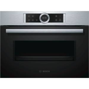 Microondas De Empotrar Bosch Cfa634gs1 Bosch
