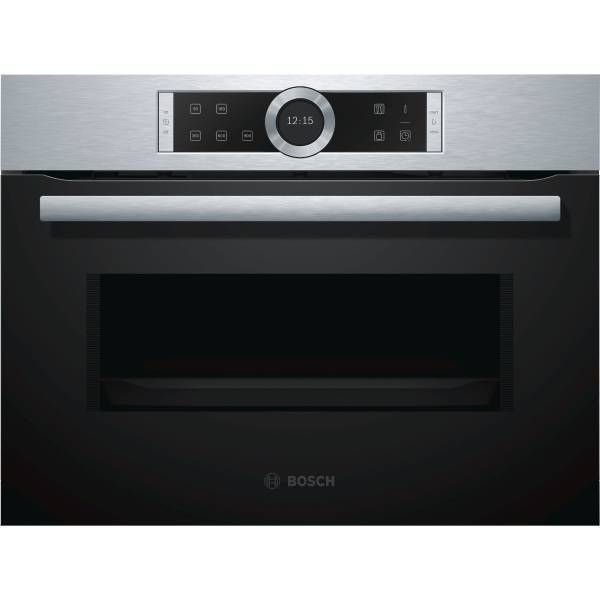 Microondas De Empotrar Bosch Cfa634gs1 Bosch