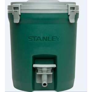Jarra Termica Conservadora 7.57lt Stanley Verde Blanca