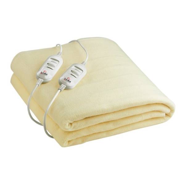 Calienta Cama Gama Italy 2 Plazas 100% Poliester Timer