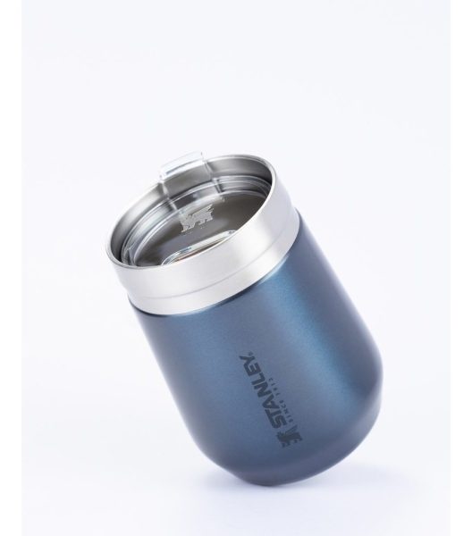 Vaso Térmico Stanley Go Everyday Lisa Color Nightfall 296ml - Imagen 8