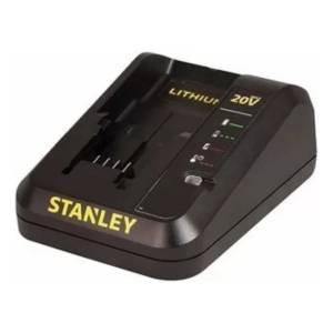 Cargador Stanley Sc201 Ion De Litio 20v Max 1 Ah