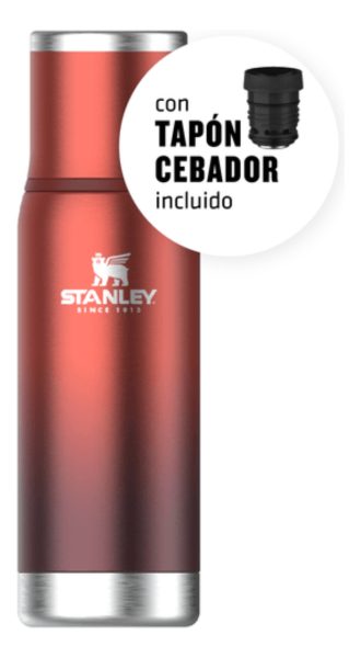 Termo Stanley Adventure 2.0 To-go De Acero Inoxidable 750ml Color Clay Liso - Imagen 3