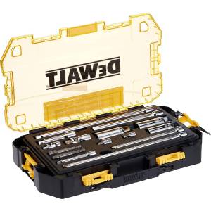 Juego De Extensiones, Nodos Y Adaptadores Dewalt(R) 15pzs