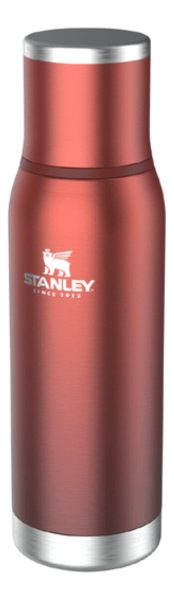 Termo Stanley Adventure 2.0 To-go De Acero Inoxidable 750ml Color Clay Liso - Imagen 4