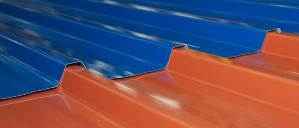 Chapa Trapecio Color Ecopanel X Metro Linea 0.41mm Armco - Imagen 3