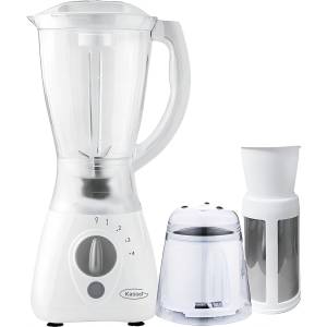 Licuadora Con Picadora Y Filtro Kassel 350w