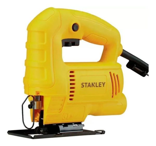 Sierra Caladora 450w Stanley Sj45 - Imagen 2