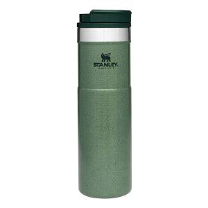 Stanley Classic Neverleak Vaso Verde 350 Ml