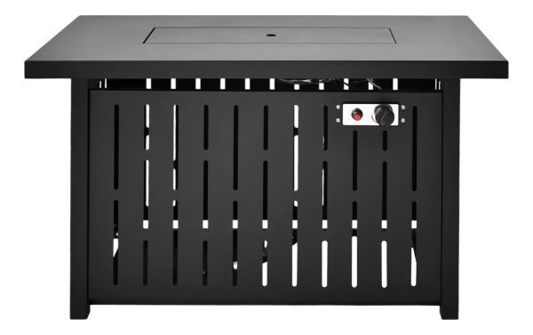 Estufa Exterior Mesa Fogata Pozo Gas Propano 43 - Imagen 4