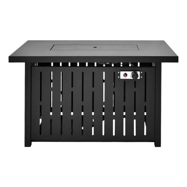 Estufa Exterior Mesa Fogata Pozo Gas Propano 43 - Imagen 4