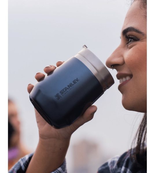 Vaso Térmico Stanley Go Everyday Lisa Color Nightfall 296ml - Imagen 5