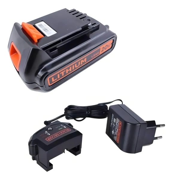 Taladro Atornillador Inalámbrico De 254mm Black+decker Bcd70 - Imagen 2