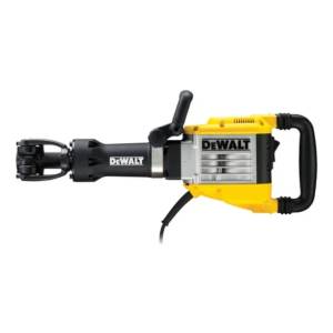 Martillo Demoledor Dewalt Hex 28mm 41j 16 Kg 1600w