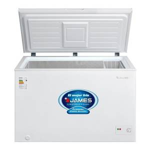 Freezer Horizontal James 418 Lts Fhj 410 M