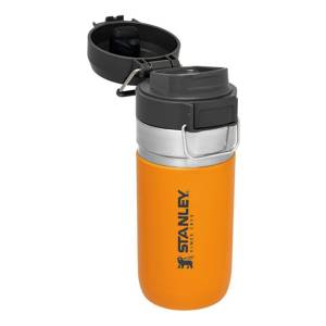 Botella Termica Stanley Saffron Flip Go 470 Ml