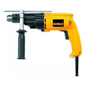 Taladro Percutor Atornillador Eléctrico De 13mm Dewalt Dw505