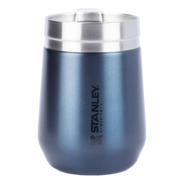 Vaso Térmico Stanley Go Everyday Lisa Color Nightfall 296ml
