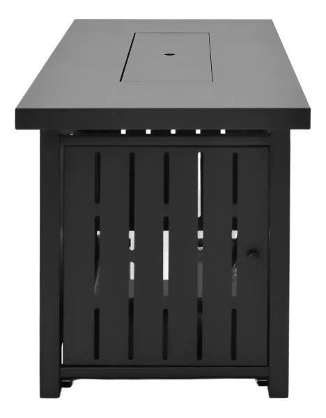 Estufa Exterior Mesa Fogata Pozo Gas Propano 43 - Imagen 7
