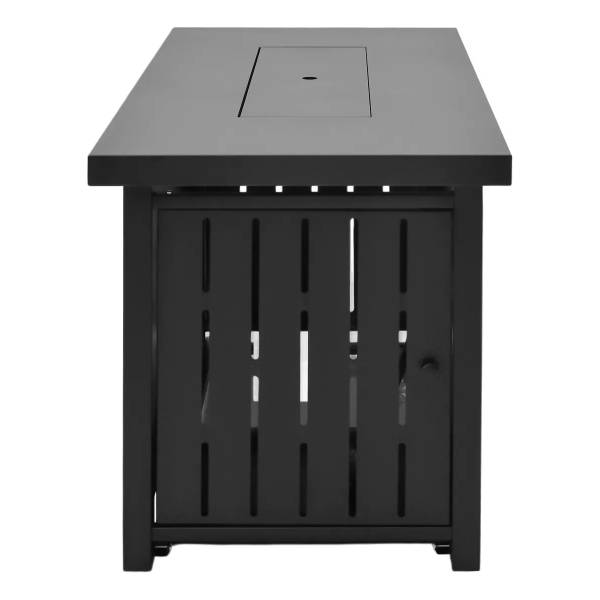 Estufa Exterior Mesa Fogata Pozo Gas Propano 43 - Imagen 7