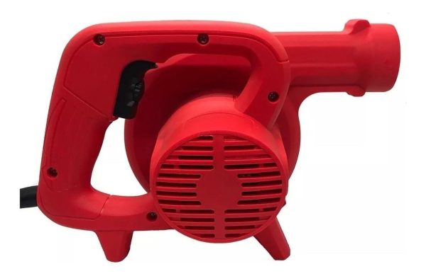 Sopladora De Hojas Sopladora Electrica Aspiradora 600w 110v - Imagen 3