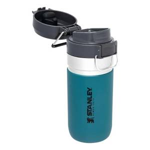 Botella Termica Stanley Lagoon Flip Go 470 Ml