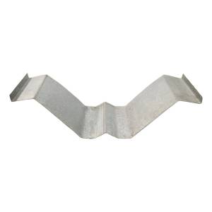 Chapa Megapanel Galvanizada 0.71 Mm X Metro Lineal Armco