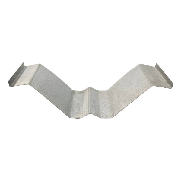 Chapa Megapanel Galvanizada 0.71 Mm X Metro Lineal Armco