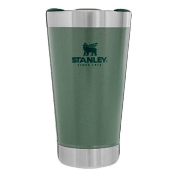 Vaso Cerveza Stanley Original Con Destapador 16 Oz Verde