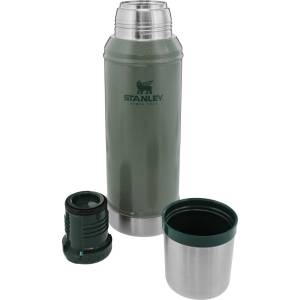 Termo Stanley Classic Sin Asa 20 Oz Limestone