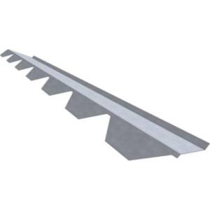 Babeta Frontal Chapa Autopanel 2.44mts Calibre 0.51mm Armco