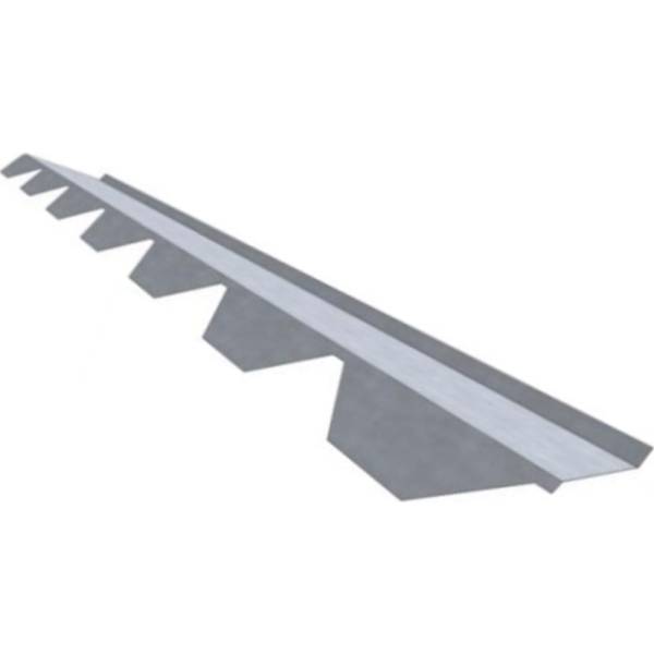 Babeta Frontal Chapa Autopanel 2.44mts Calibre 0.51mm Armco