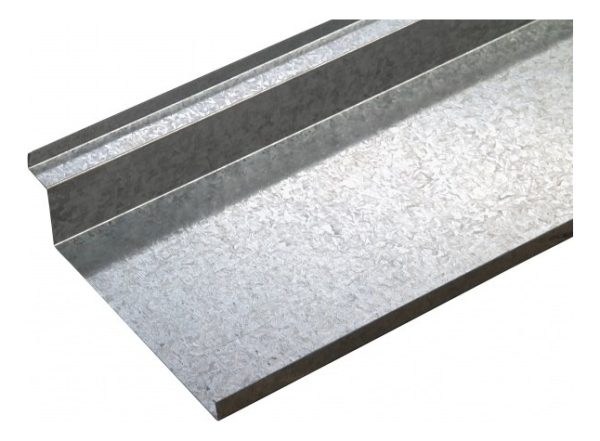Chapa Babeta Lateral Aluzinc 3m Armco 30.5cm 0.41mm - Imagen 2