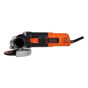 Amoladora Angular Black+decker G720 De 50 hz/60 hz Naranja 820 w 220 v 1 Disco De Desbaste Accesorio