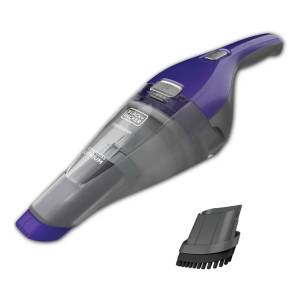Aspiradora Black + Decker De Mano Para Mascotas 8v Kirkor