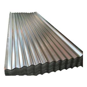 Chapa Acanalada Galv. Chapanel 3mt 0.28mm Armco Mulita