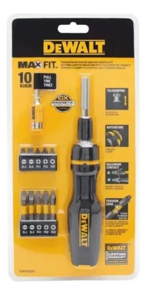 Destornillador Telescopico Crique Y Puntas Dewalt Dwht66567 - Imagen 2