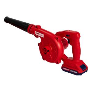 Sopladora A Bateria Litio 20v Cargador Bateria 2ah Emtop