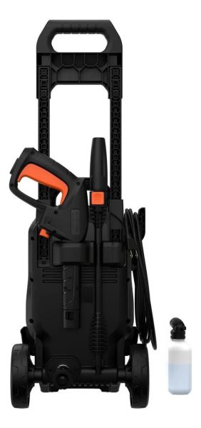 Hidrolavadora Eléctrica Black+decker Bepw2200 Naranja Y Negr - Imagen 2