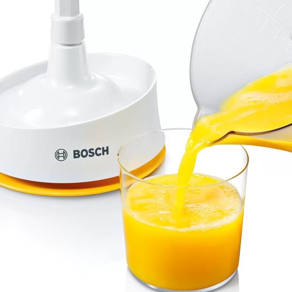Exprimidor De Citricos Bosch Mcp3500n 800ml Fama Color Gris - Imagen 5