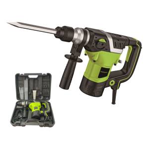 Rotomartillo Prescott 1500w 5.5 J 780 Rpm