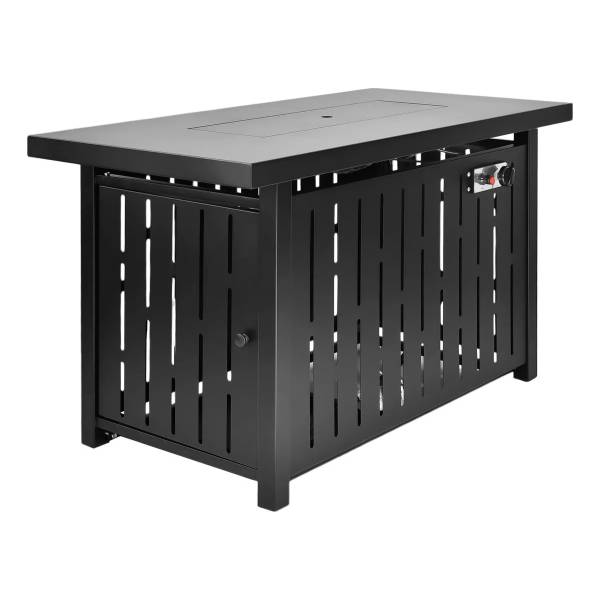 Estufa Exterior Mesa Fogata Pozo Gas Propano 43 - Imagen 6