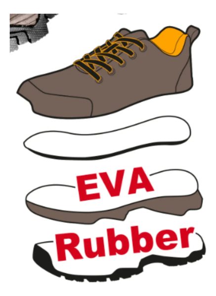 Zapatos De Seguridad Sb Puntera Acero Ingco Todos Los Talles - Imagen 3