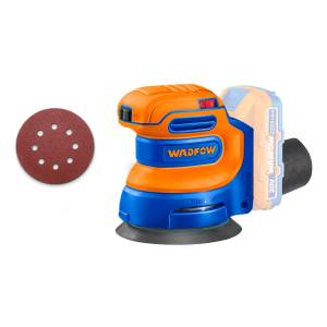 Lijadora Roto Orbital Brushless Wadfow Wrap5030