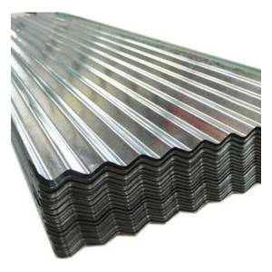 Chapa Acanalada Galv. Chapanel 3.60mt 0.28mm Armco Mulita